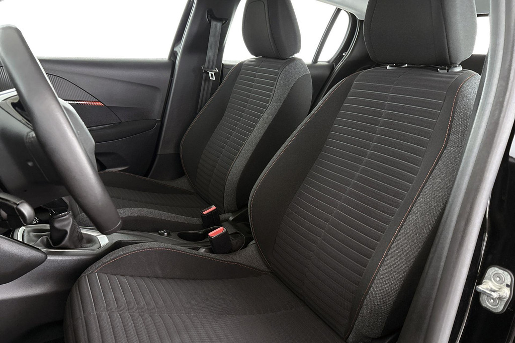 Peugeot 208 (T048TS) met abonnement