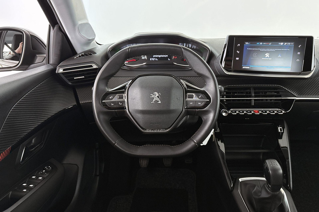Peugeot 208 (T048TS) met abonnement
