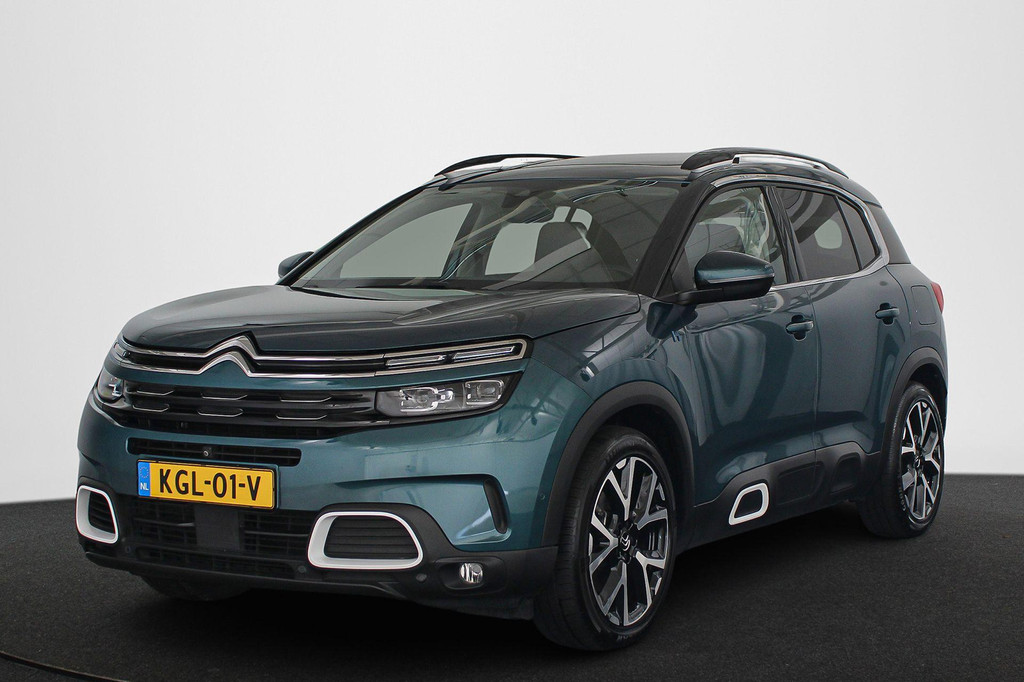 Citroën C5 Aircross (KGL01V) met abonnement
