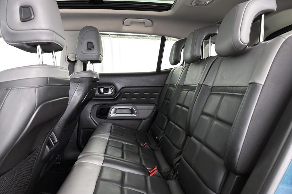 Citroën C5 Aircross (KGL01V) met abonnement