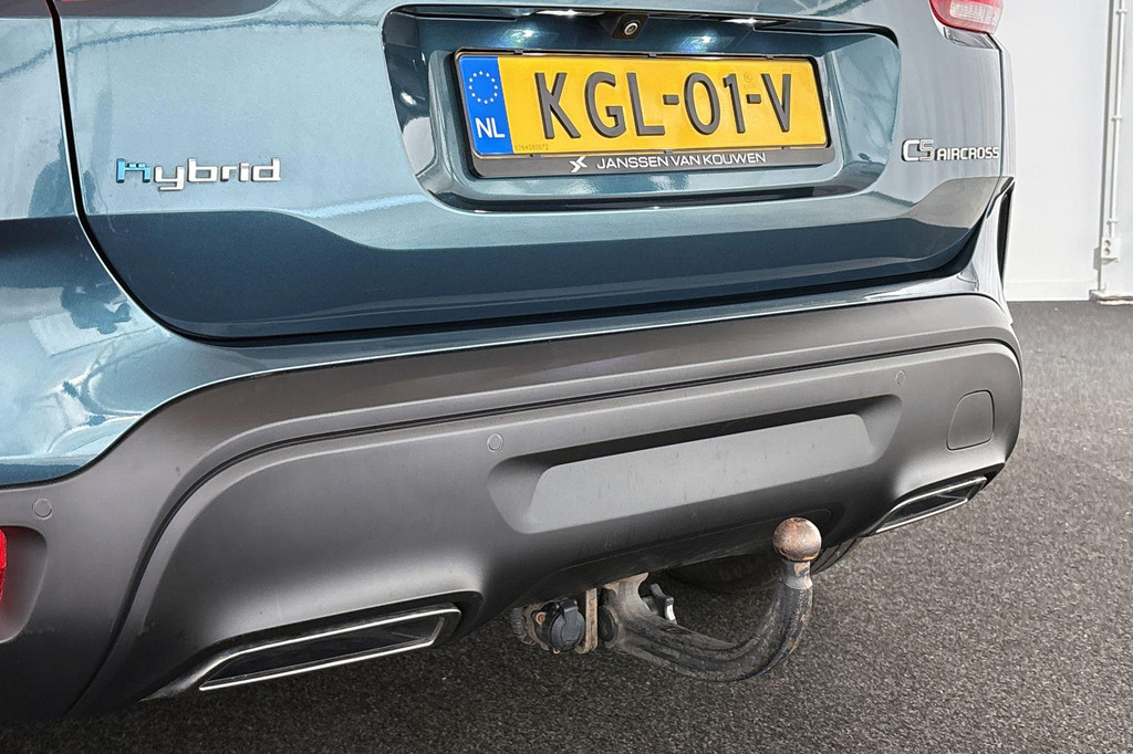 Citroën C5 Aircross (KGL01V) met abonnement
