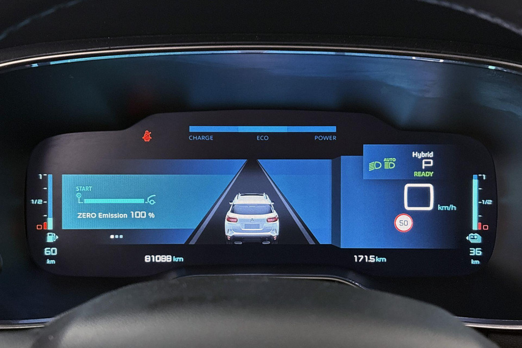 Citroën C5 Aircross (KGL01V) met abonnement
