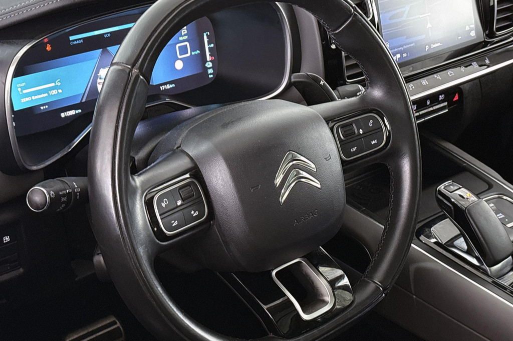 Citroën C5 Aircross (KGL01V) met abonnement