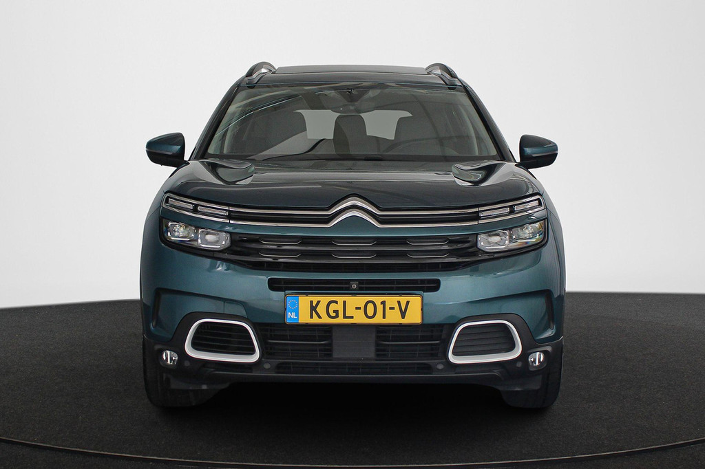 Citroën C5 Aircross (KGL01V) met abonnement