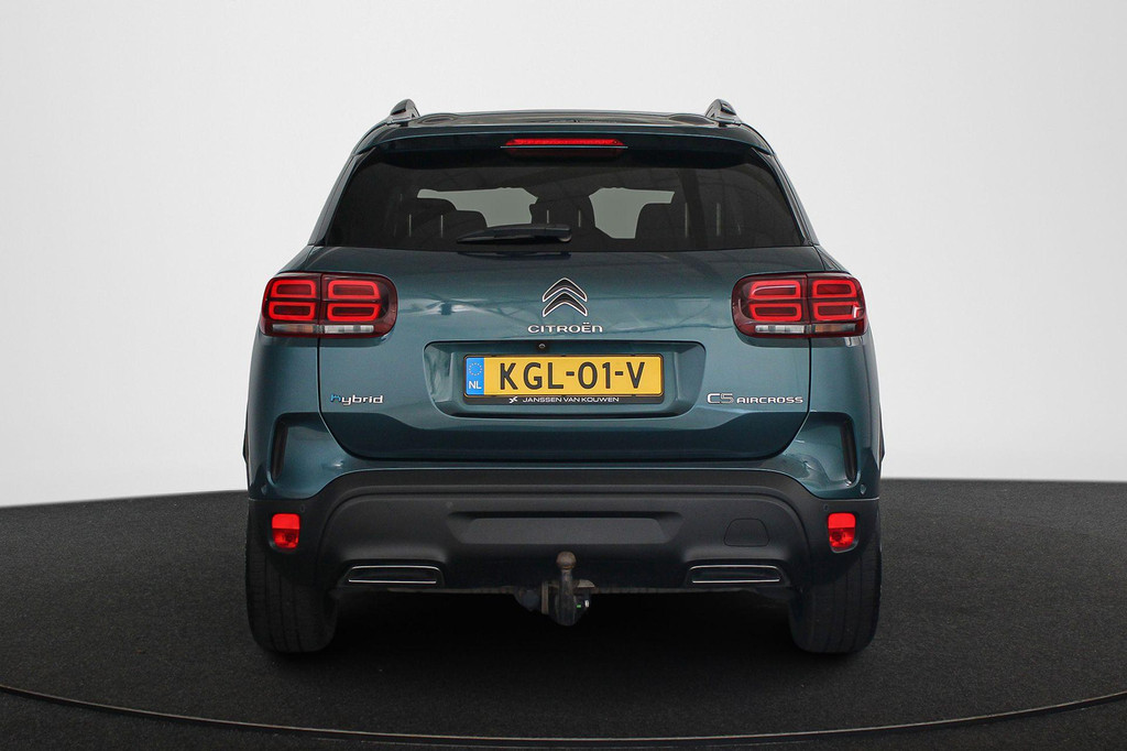 Citroën C5 Aircross (KGL01V) met abonnement