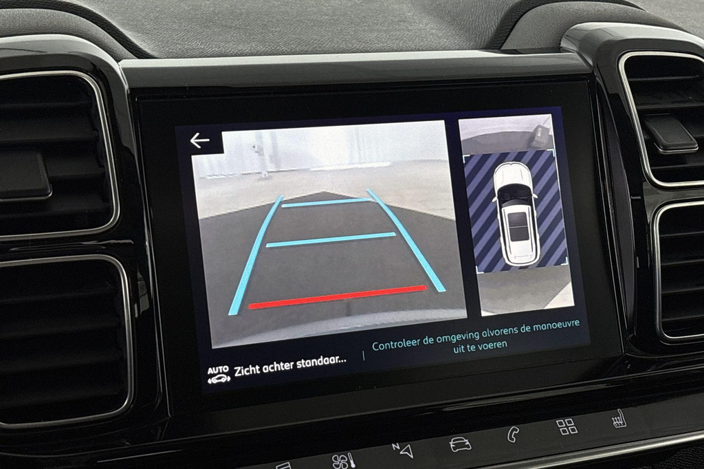 Citroën C5 Aircross (KGL01V) met abonnement