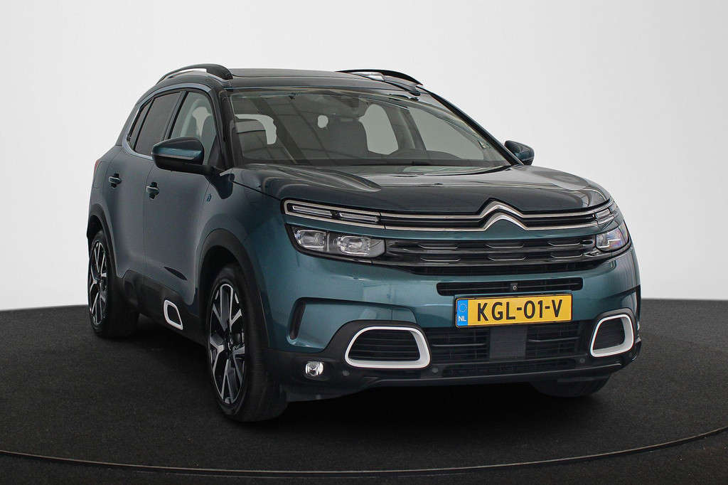Citroën C5 Aircross (KGL01V) met abonnement