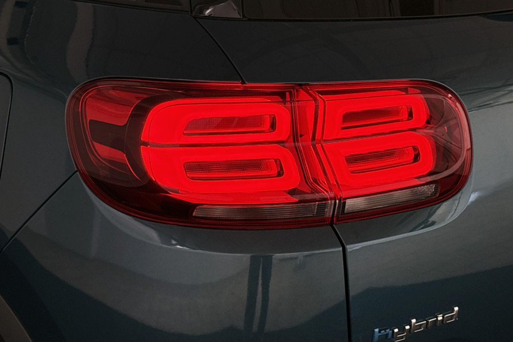 Citroën C5 Aircross (KGL01V) met abonnement
