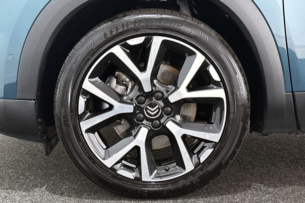 Citroën C5 Aircross (KGL01V) met abonnement