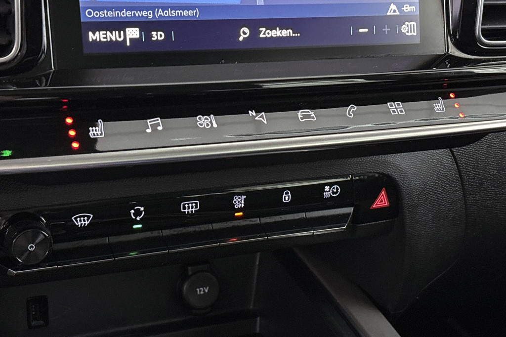 Citroën C5 Aircross (KGL01V) met abonnement
