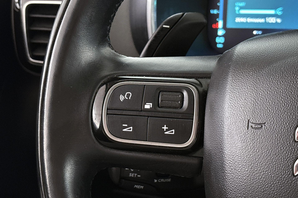 Citroën C5 Aircross (KGL01V) met abonnement