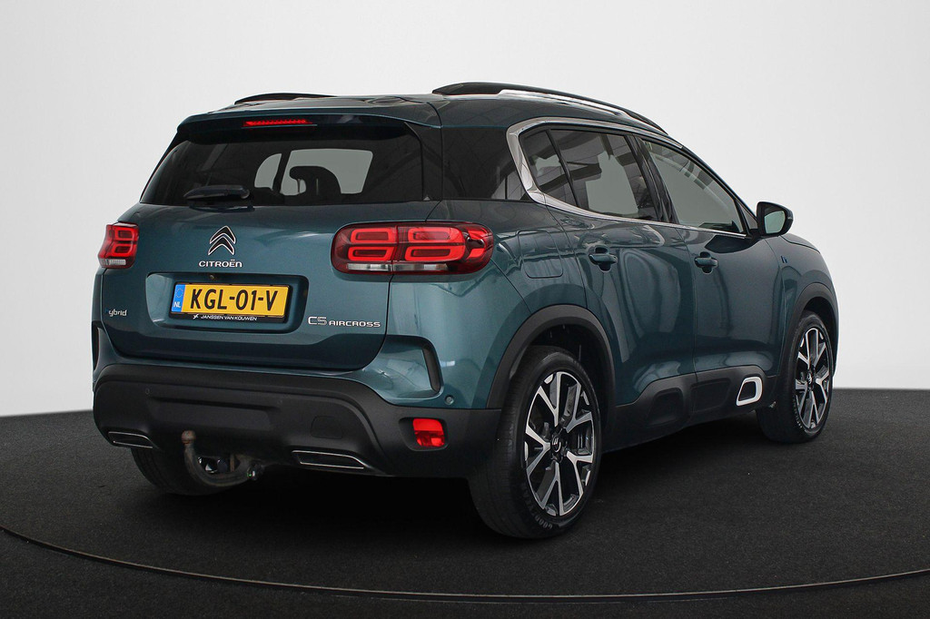 Citroën C5 Aircross (KGL01V) met abonnement