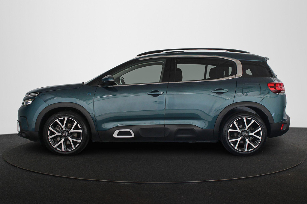 Citroën C5 Aircross (KGL01V) met abonnement