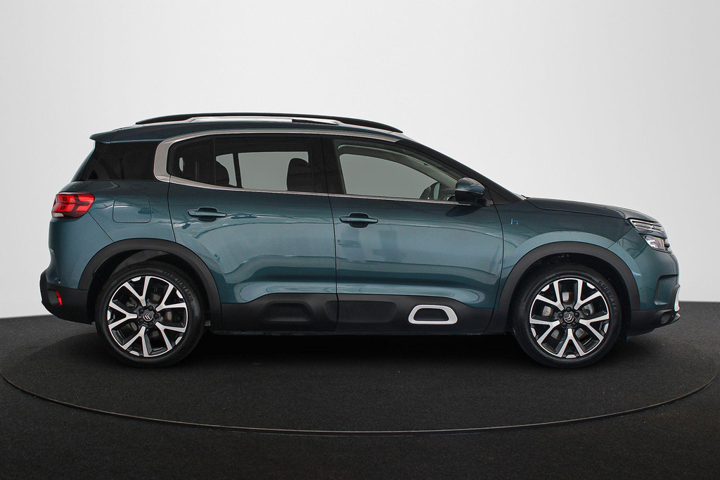 Citroën C5 Aircross (KGL01V) met abonnement
