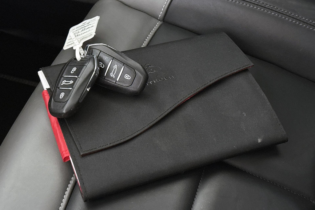 Citroën C5 Aircross (KGL01V) met abonnement