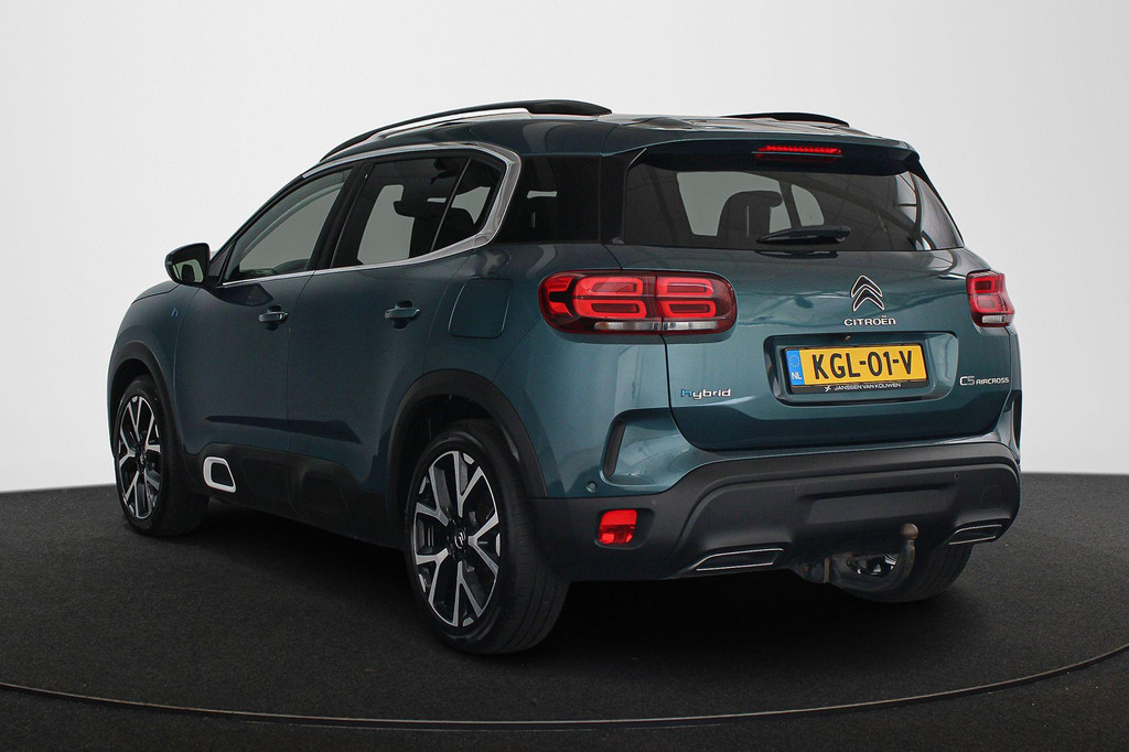 Citroën C5 Aircross (KGL01V) met abonnement