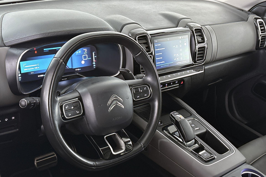 Citroën C5 Aircross (KGL01V) met abonnement