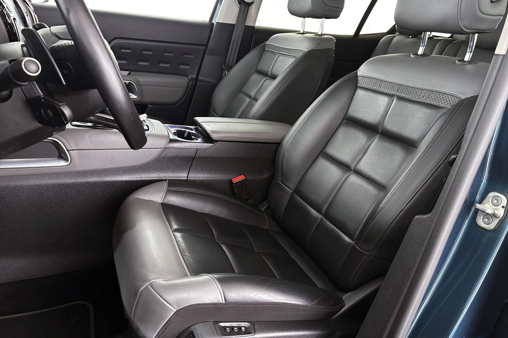 Citroën C5 Aircross (KGL01V) met abonnement