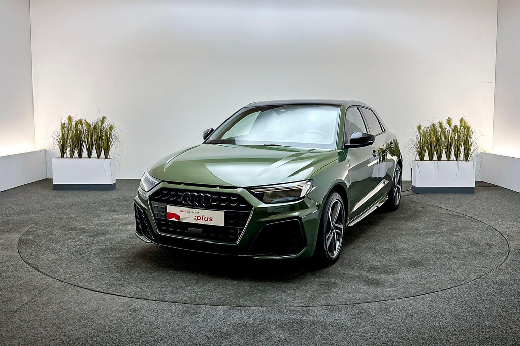 Audi A1 (KHV34G) met abonnement