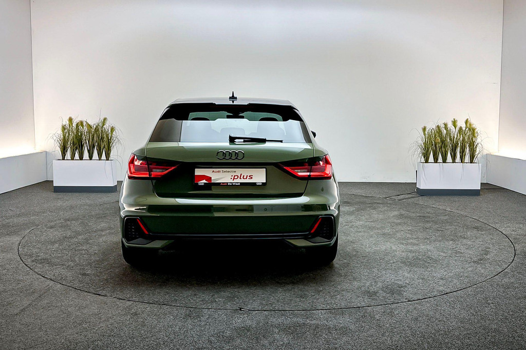 Audi A1 (KHV34G) met abonnement