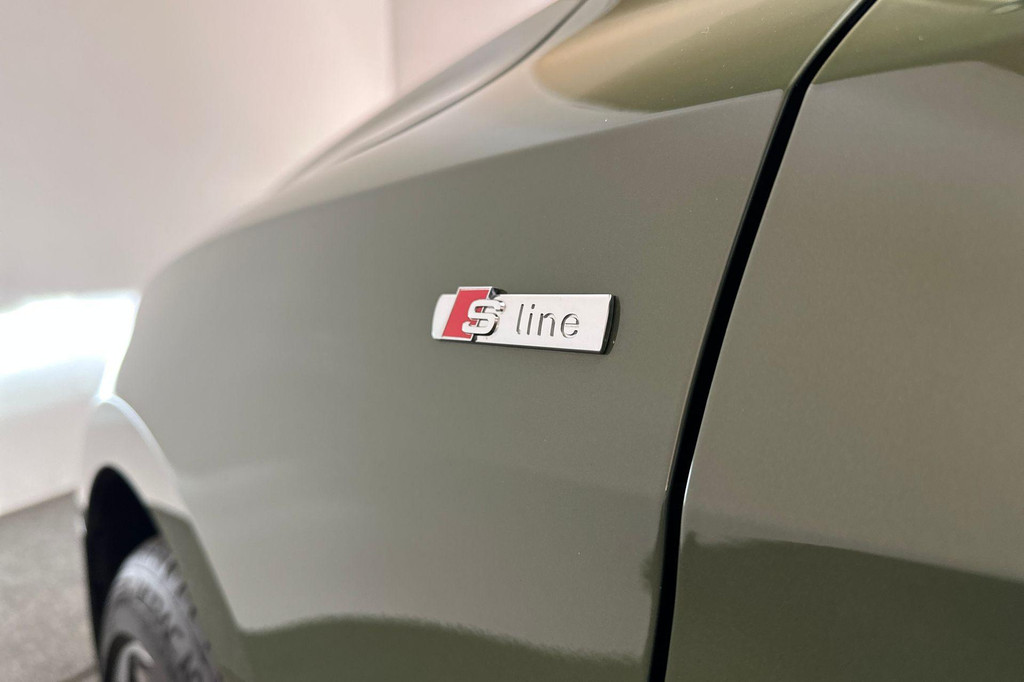 Audi A1 (KHV34G) met abonnement