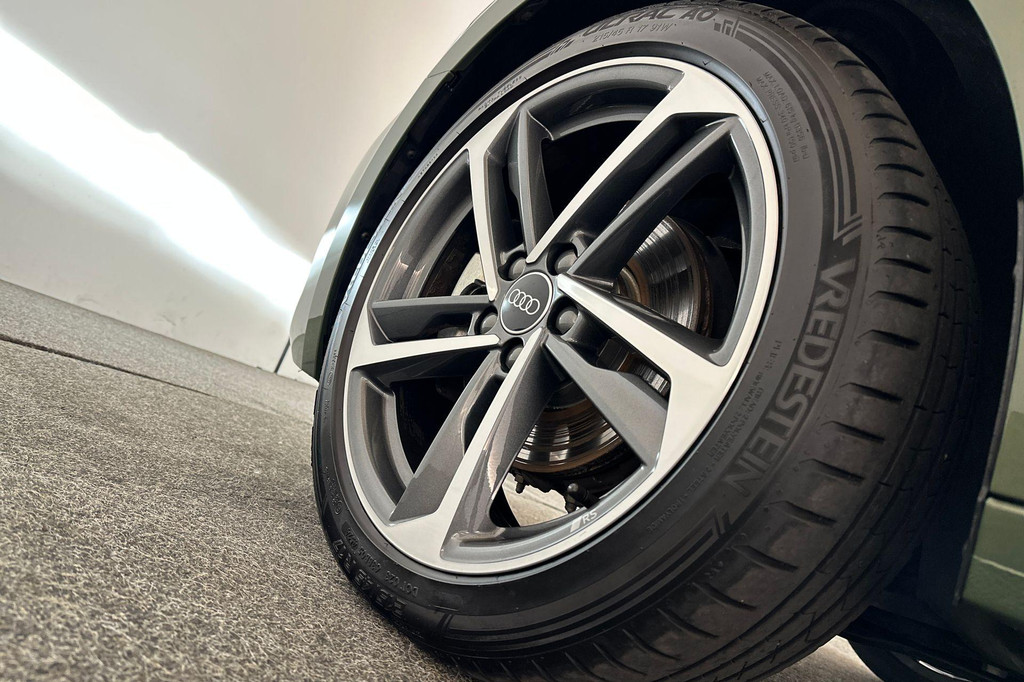 Audi A1 (KHV34G) met abonnement