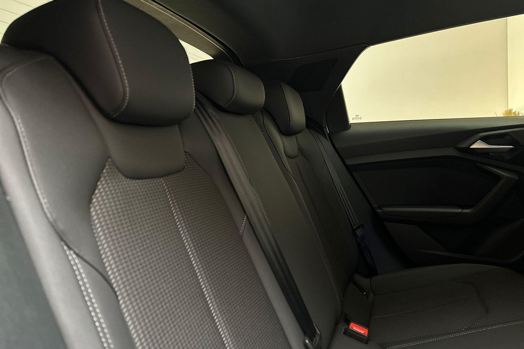 Audi A1 (KHV34G) met abonnement