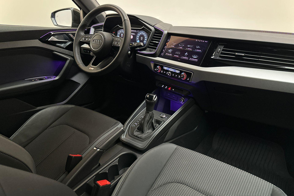 Audi A1 (KHV34G) met abonnement