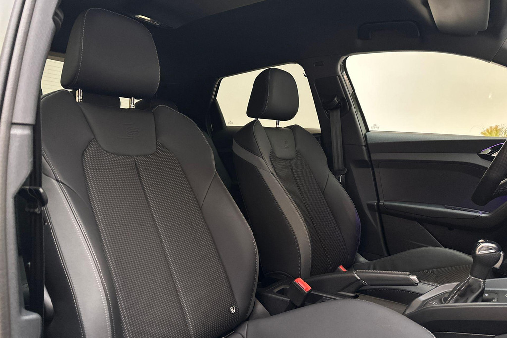 Audi A1 (KHV34G) met abonnement