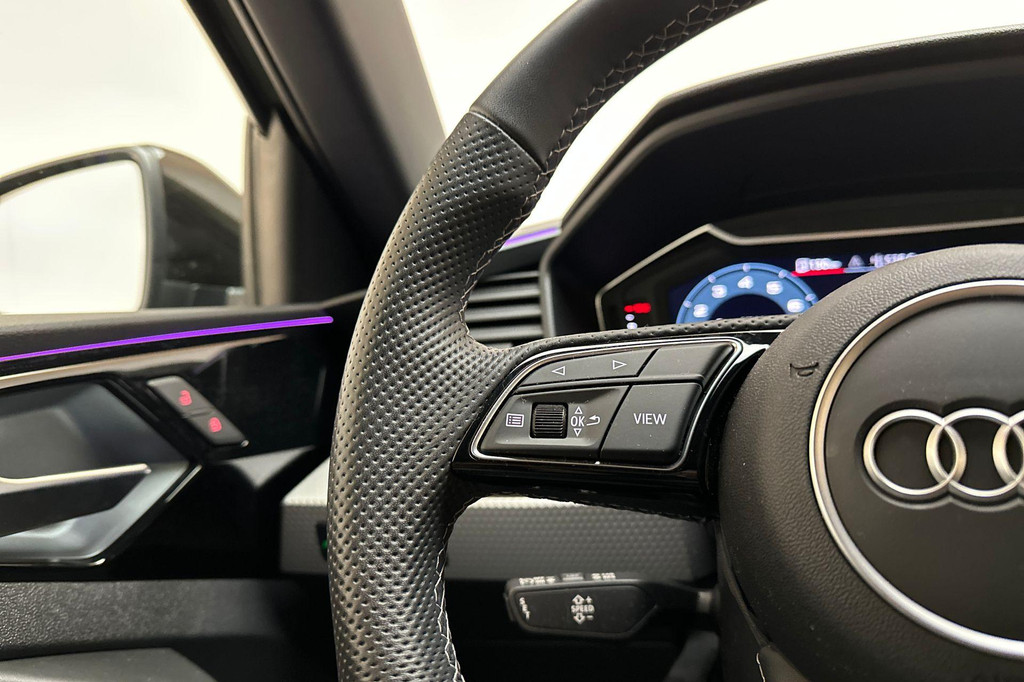 Audi A1 (KHV34G) met abonnement