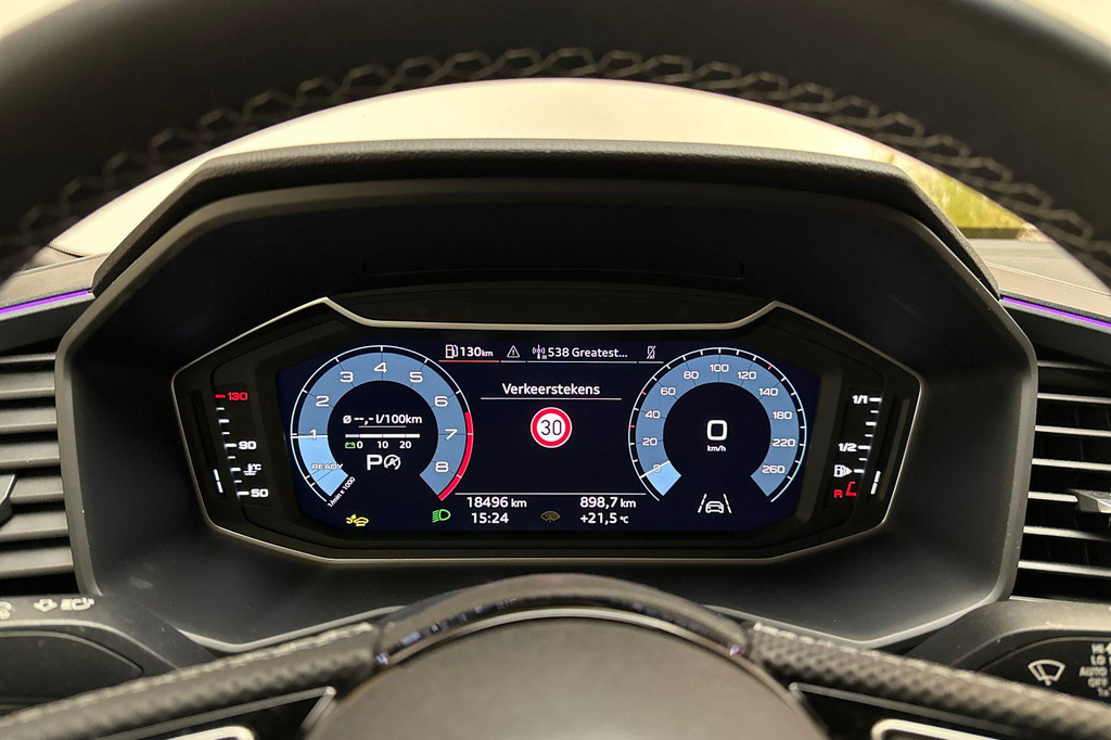 Audi A1 (KHV34G) met abonnement