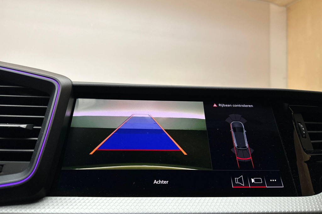 Audi A1 (KHV34G) met abonnement