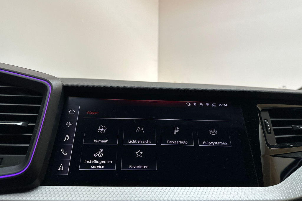 Audi A1 (KHV34G) met abonnement