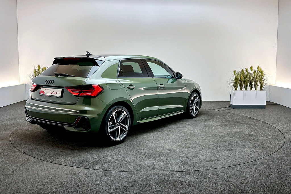 Audi A1 (KHV34G) met abonnement
