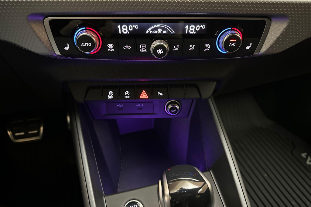 Audi A1 (KHV34G) met abonnement