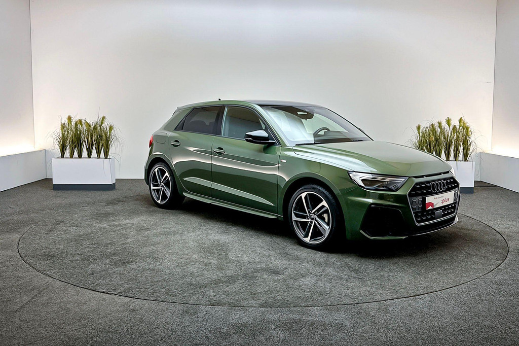 Audi A1 (KHV34G) met abonnement