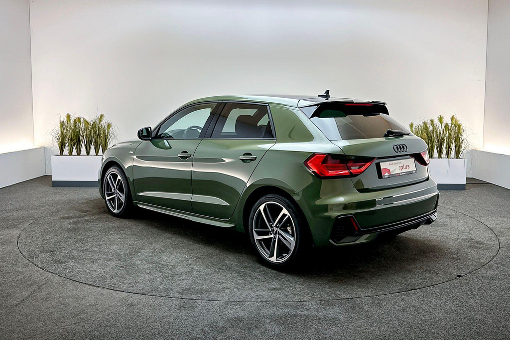 Audi A1 (KHV34G) met abonnement
