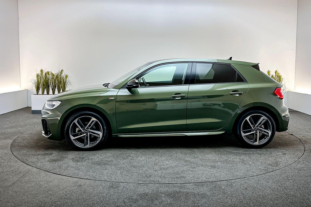 Audi A1 (KHV34G) met abonnement