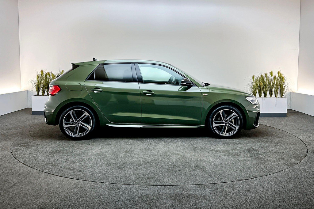 Audi A1 (KHV34G) met abonnement