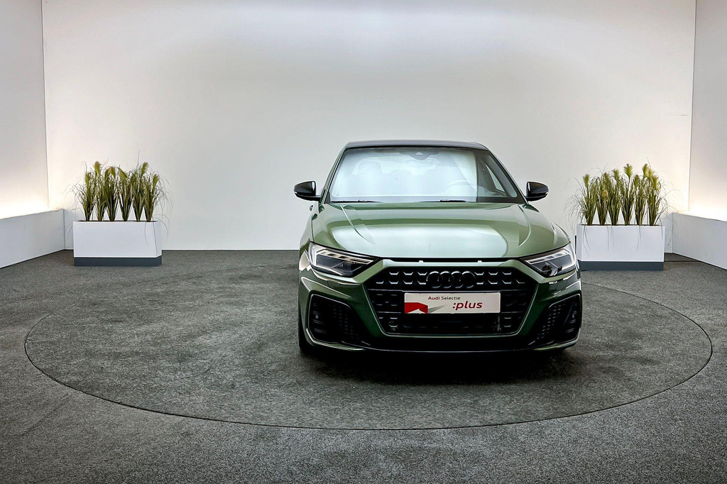 Audi A1 (KHV34G) met abonnement