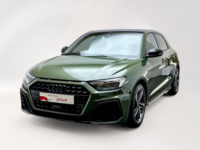 Audi A1 (KHV34G) met auto abonnement