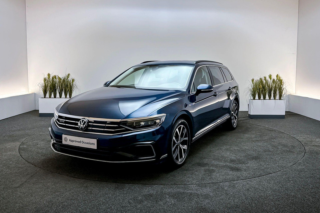 Volkswagen Passat (KHG28Z) met abonnement