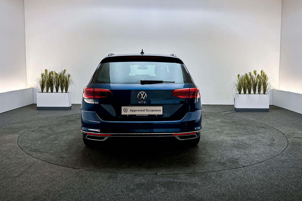 Volkswagen Passat (KHG28Z) met abonnement