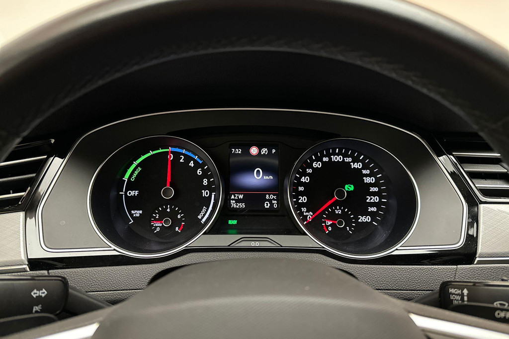 Volkswagen Passat (KHG28Z) met abonnement