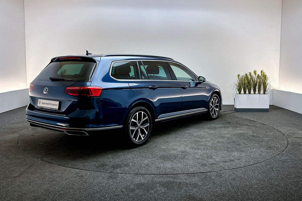 Volkswagen Passat (KHG28Z) met abonnement