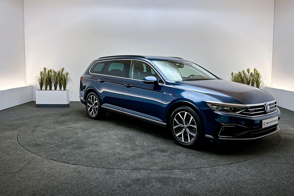Volkswagen Passat (KHG28Z) met abonnement