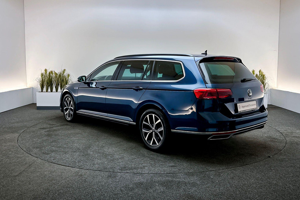 Volkswagen Passat (KHG28Z) met abonnement
