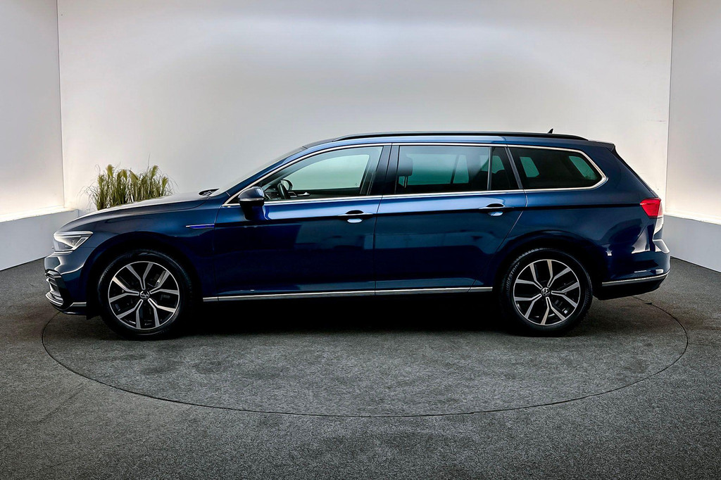 Volkswagen Passat (KHG28Z) met abonnement