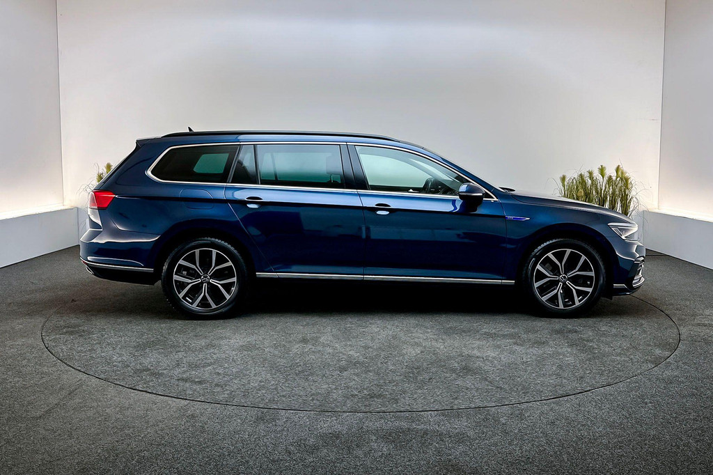 Volkswagen Passat (KHG28Z) met abonnement