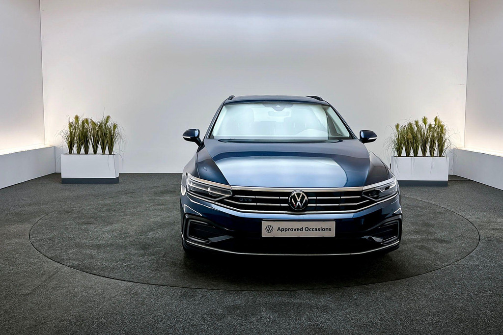 Volkswagen Passat (KHG28Z) met abonnement